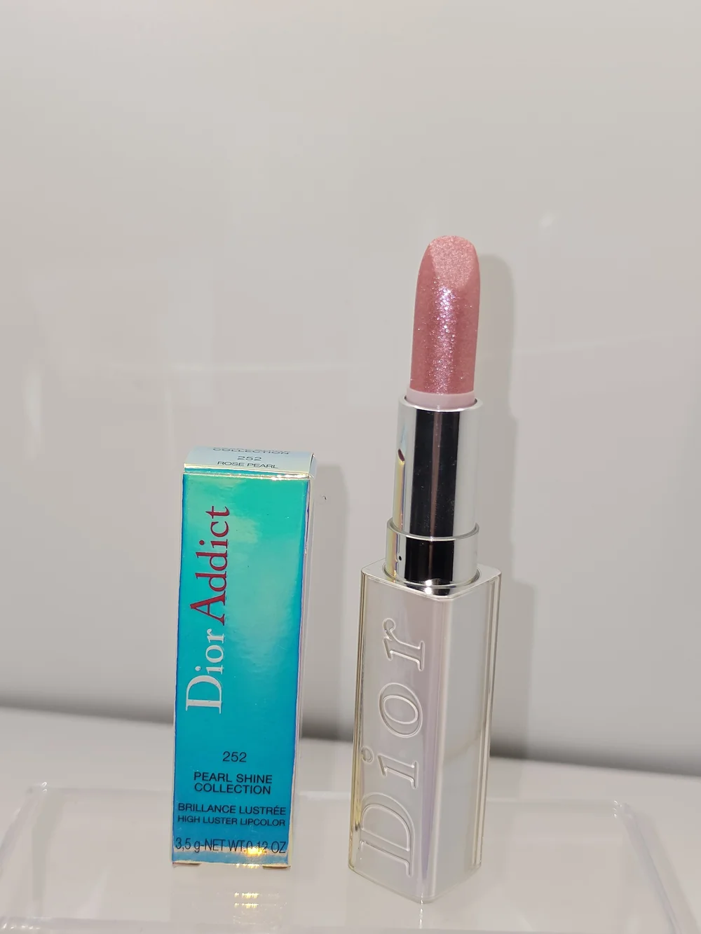 DIOR Addict PEARL SHINE Collection Lipstick- 252 - 